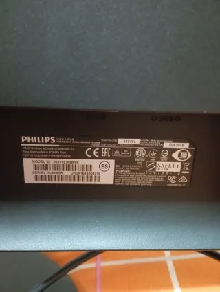 Monitor PC Philips 23,5"