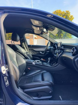 Mercedes-Benz Clase C 2017