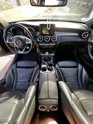Mercedes-Benz Clase C 2017