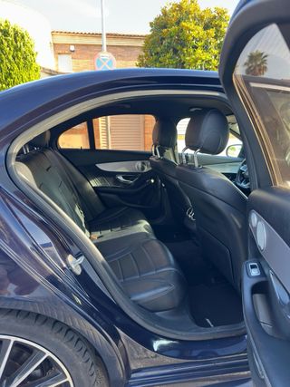 Mercedes-Benz Clase C 2017