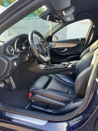 Mercedes-Benz Clase C 2017