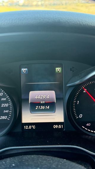 Mercedes-Benz Clase C 2017