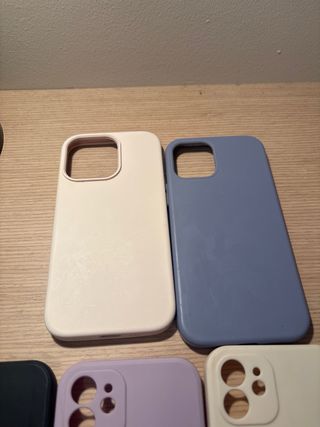 Cover iPhone 12 (vari colori)