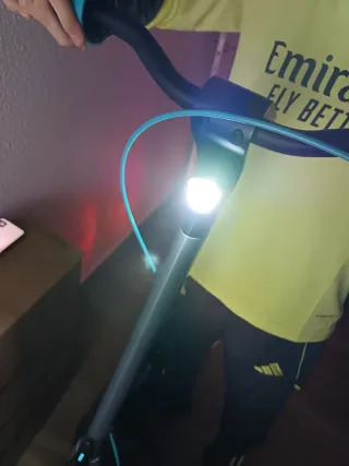 Patinete Cecotec Bongo Serie D20