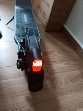 Patinete Cecotec Bongo Serie D20