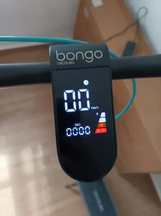 Patinete Cecotec Bongo Serie D20