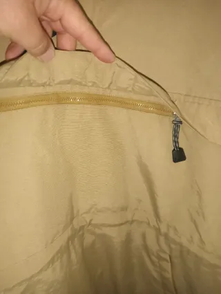 Giacca Woolrich Beige e Blu