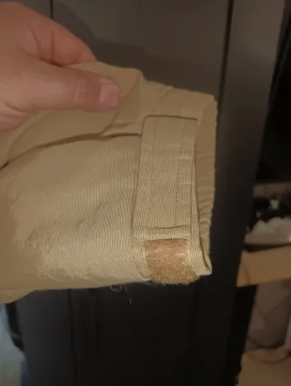 Giacca Woolrich Beige e Blu