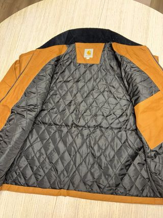 Chaqueta Carhartt Detroit Marrón Talla M