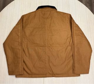 Chaqueta Carhartt Detroit Marrón Talla M