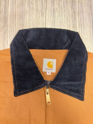 Chaqueta Carhartt Detroit Marrón Talla M