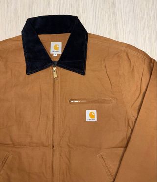 Chaqueta Carhartt Detroit Marrón Talla M