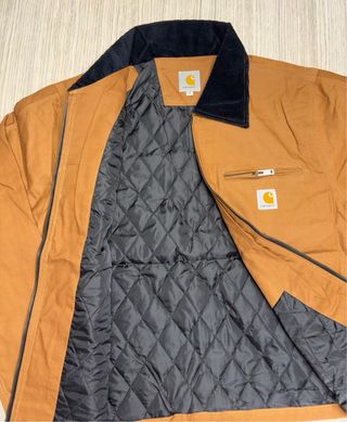 Chaqueta Carhartt Detroit Marrón Talla M