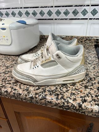 Jordan 3 Zapatillas