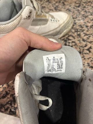 Jordan 3 Zapatillas