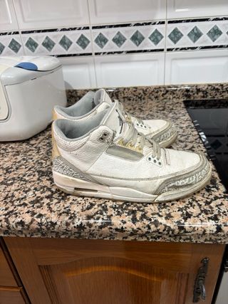Jordan 3 Zapatillas
