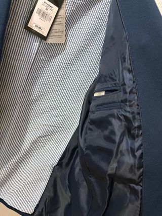 Americana Green Coast hombre