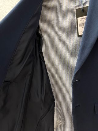 Americana Green Coast hombre