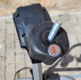 Portabicicletas de bola