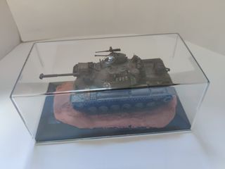 Maqueta M48 A2 Patton Italeri 1/72