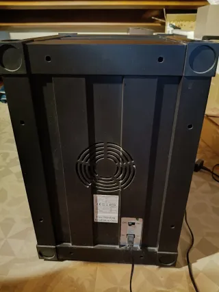 Mini Nevera Monster Energy