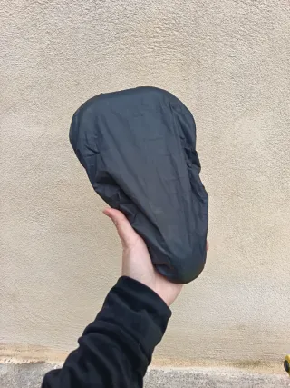 Sillín de gel para bicicleta