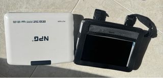 Reproductor DVD Portátil NPG 7 TDT