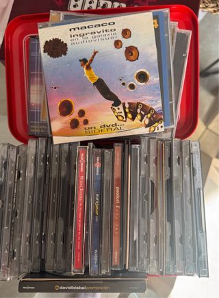 Reproductor DVD Portátil NPG 7 TDT