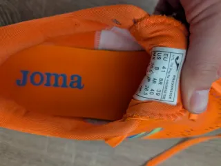 Zapatillas Joma R2000 Naranja Talla 41