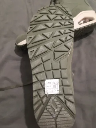 Skechers Botas Verdes Talla 38