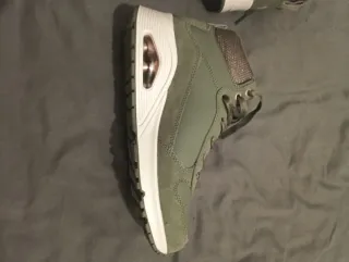 Skechers Botas Verdes Talla 38