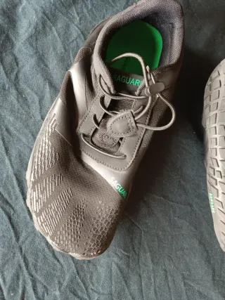 Zapatillas Saguaro Negras