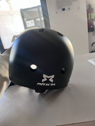 Casco para patinete o patines Talla S  De 50 a 54