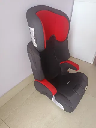 Silla de coche grupo 2/3 (15-36kg)