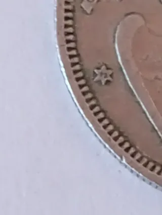 Moneda 5 Pesetas Franco 1957