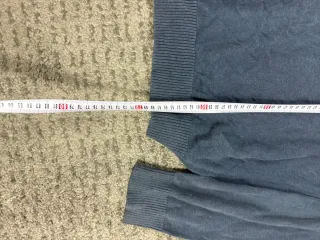 ¡¡OFERTA!! Talla L Jersey Tommy Hilfiger Azul