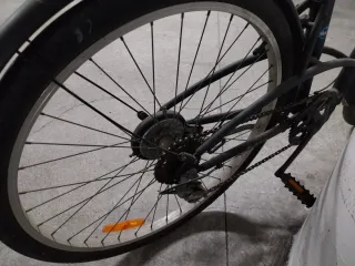 Bicicleta Señora 26 Decathlon