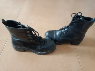 Botas de mujer negras