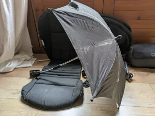 Accesorios Bugaboo Bee