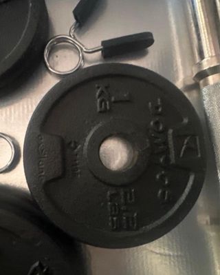 Kit 1 Mancuerna 10 kg DOMYOS