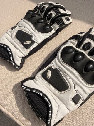 Guantes Richa Motocross Hombre
