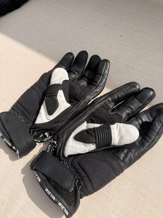 Guantes Richa Motocross Hombre