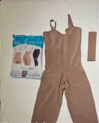 Faja Fájate Larga Compresión Alta Original