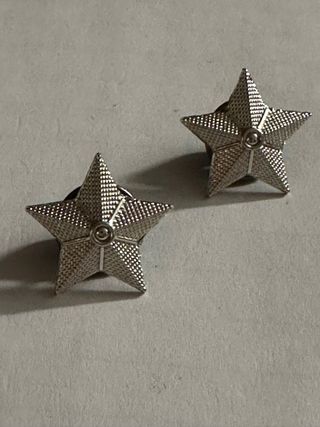 Spillette pin a forma di stella