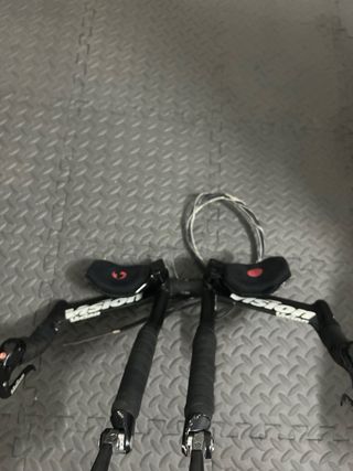 Manillar Triatlón  Marca Vision