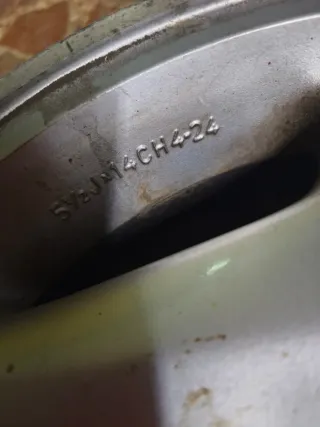 Llantas Citroën ZX (Juego de 4)