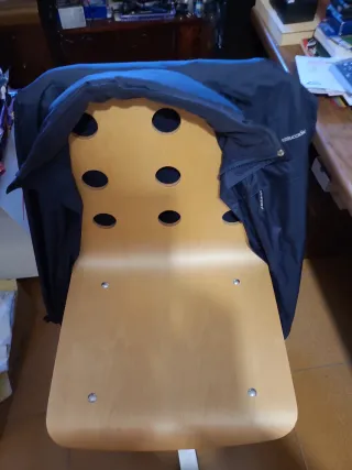 Anorak Coveguard Azul