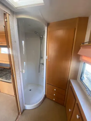 Caravana Compass Rallye 524