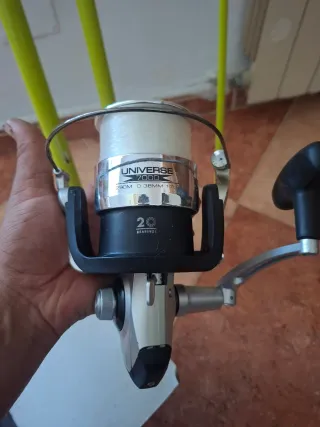 Caña de pescar Vega