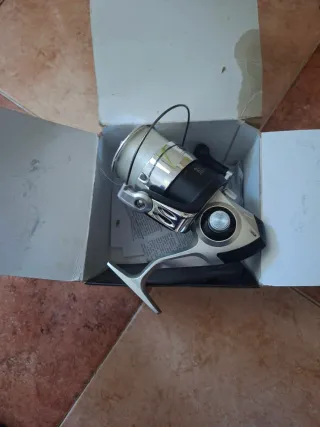 Caña de pescar Vega